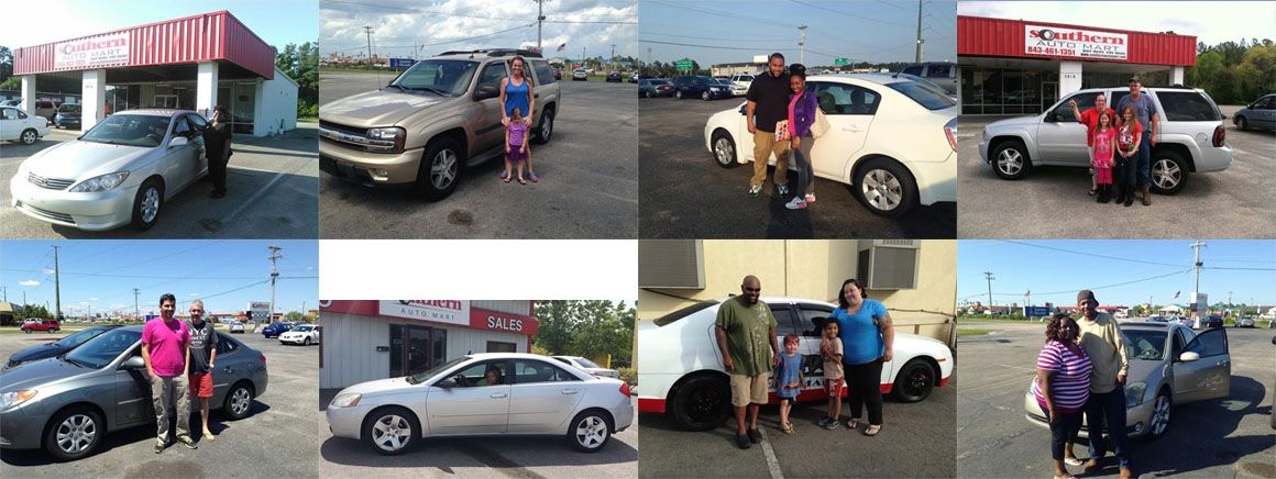 Southern Auto Mart Clients